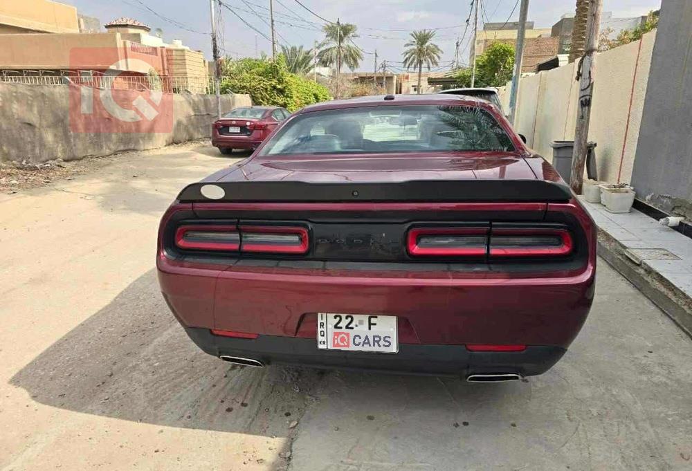 دودج تشالنجر